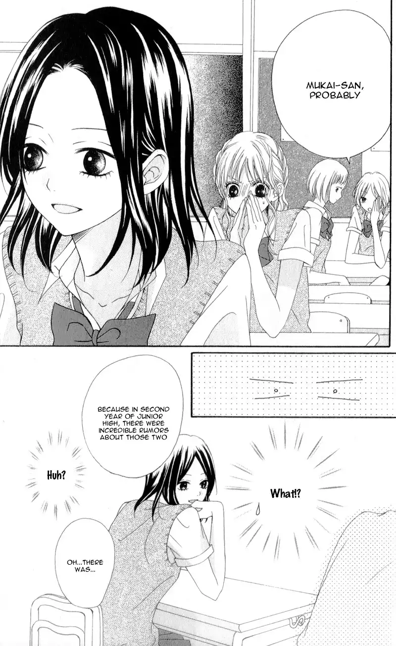 Kiss made no Kyori Chapter 3 10